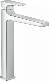 Высокий смеситель для раковины Hansgrohe Metropol 32512000