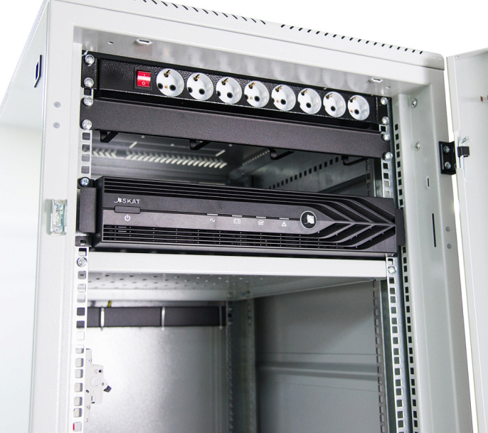 Комплекс бесперебойного питания Бастион SKAT-UPS 10000 SNMP