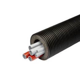 Шеститрубная система Thermaflex ФЛЕКСАЛЕН 1000 + FV+R200H4/32H2/25 (для отопления и водоснабжения)