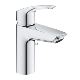 Смеситель для раковины Grohe Eurosmart однорычажный, S-Size, хром