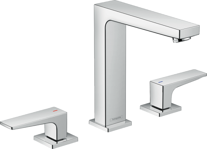 Смеситель для раковины Hansgrohe Metropol, хром 32515000