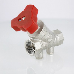 Клапан балансировочный VALTEC 1/2