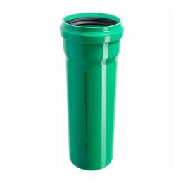 Труба канализационная Ostendorf KG2000EM SN16, 500*3000