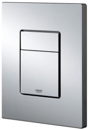 Кнопка смыва Grohe Skate Cosmopolitan 38732P00 хром матовый