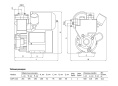 Насосная станция UNIPUMP AUPS 126