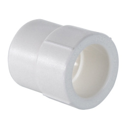 Муфта полипропиленовая переходная VALTEC PPR 50-25 мм, нар-вн