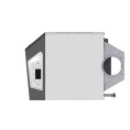 Напольный газовый котел отопления, одноконтурный Лемакс OMEGA E-50