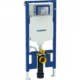 Система инсталляции для унитаза Geberit Duofix, толщина 8 см, Sigma 8 111.796.00.1