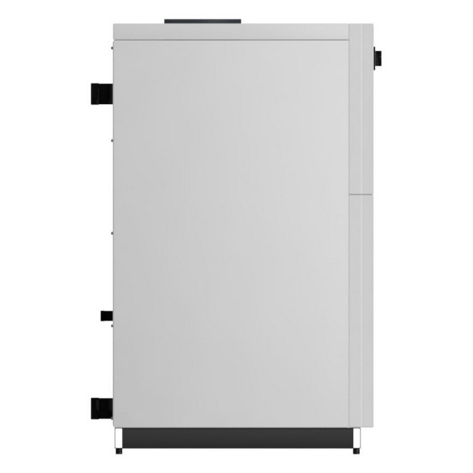 Напольный газовый котел отопления, одноконтурный Лемакс Classic 70