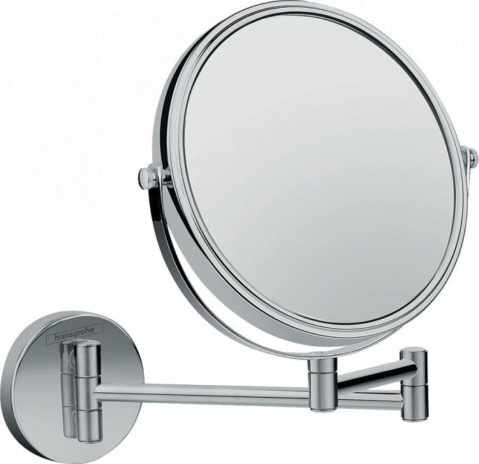 Зеркало косметическое Hansgrohe Logis Universal 73561000