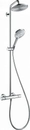 Душевая колонна Hansgrohe Raindance Select Showerpipe 240 27115000