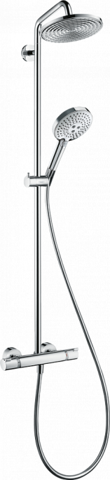Душевая колонна Hansgrohe Raindance Select Showerpipe 240 27115000