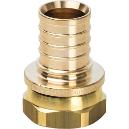 Переходник с накидной гайкой Stout 32xG 1, SFA-0019-003210