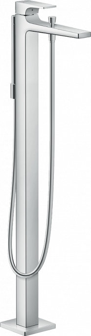 Напольный смеситель Hansgrohe Metropol 32532000