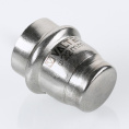 Заглушка VALTEC нерж. сталь 88,9