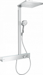 Душевая колонна Hansgrohe Raindance Showerpipe E 300 1jet 600 ST 27363000