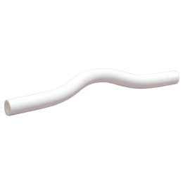 Обвод полипропиленовый Valfex 20 длинный, белый