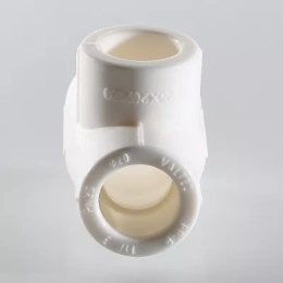 Тройник полипропиленовый переходной VALTEC PPR 50-20-50 мм