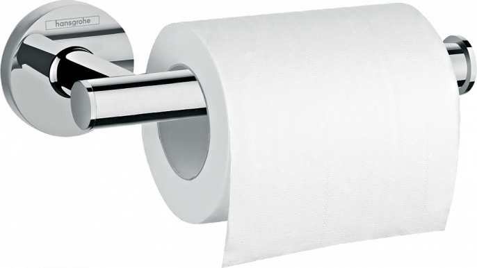 Бумагодержатель Hansgrohe Logis Universal 41726000