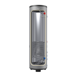 Бойлер косвенного нагрева Thermex Nixen 300 F (combi)