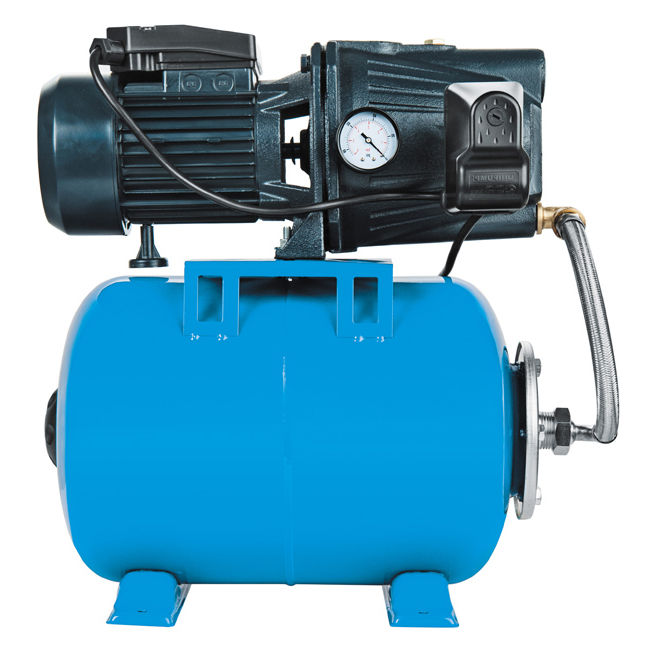 Насосная станция UNIPUMP AUTO JET 110 L-50-S