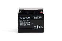 Аккумуляторная батарея Бастион TEPLOCOM 40Ач