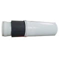 Удлинение Rommer утепленное C80/100 - 2000 мм.