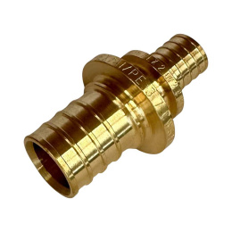 Муфта соединительная Rommer переходная 25x16, латунь