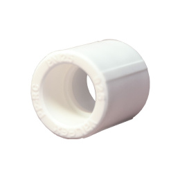 Муфта полипропиленовая Valfex 20, белая