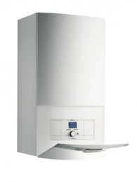 Настенный газовый одноконтурный котел отопления Vaillant turboTEC plus VU 242/5-5
