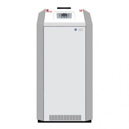 Напольный газовый котел отопления, одноконтурный Лемакс CLEVER-30