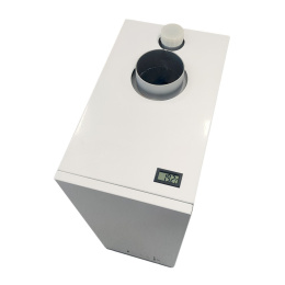 Напольный газовый котел отопления, двухконтурный Axis STANDART 16 кВт (AXIS-06-16TW-00)