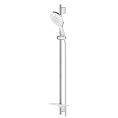 Душевой гарнитур Grohe RainShower SmartActive 150, 900 мм, белая луна