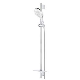 Душевой гарнитур Grohe RainShower SmartActive 150, 900 мм, белая луна