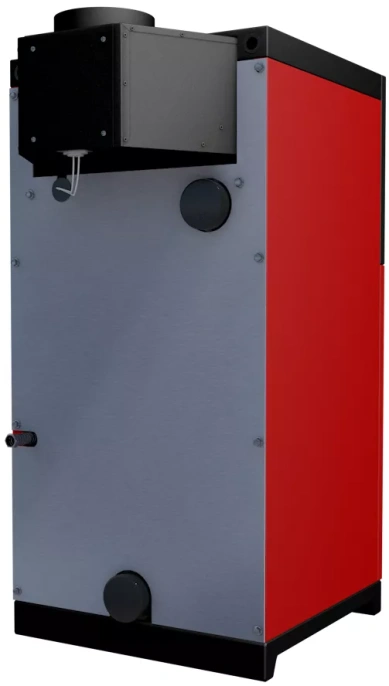 Напольный газовый котел отопления, одноконтурный Лемакс Prestige-35