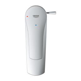 Смеситель для раковины Grohe Eurosmart однорычажный, S-Size, хром