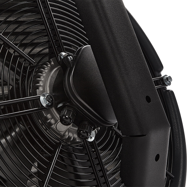 Тепловентилятор водяной Ballu BHP-W2-100-LN