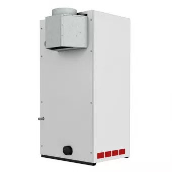 Напольный газовый котел отопления, одноконтурный Лемакс OMEGA CI-16