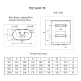 Электрический накопительный водонагреватель Thermex MK 50 V