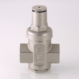 Редуктор давления VALTEC поршневой, от 1 до 4,5 бар 1/2