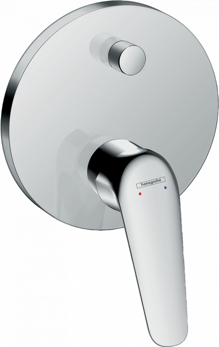 Встраиваемый смеситель Hansgrohe Novus 71045000
