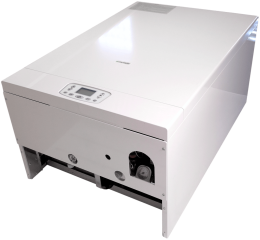 Настенный газовый двухконтурный котел отопления Italtherm TIME MAX 30 F с бойлером (301051788)