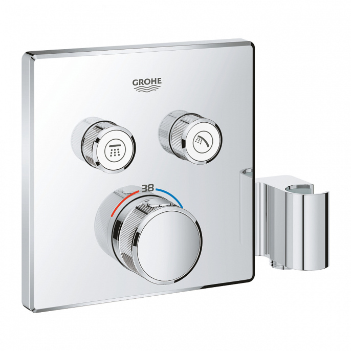 Встраиваемый смеситель Grohe Grohtherm SmartControl 29125000