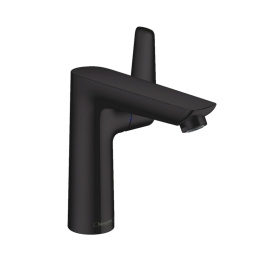 Смеситель для раковины Hansgrohe Talis E 150, матовый черный