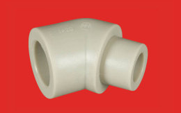 Угол полипропиленовый FV-Plast ВН 45гр. 20, 205020