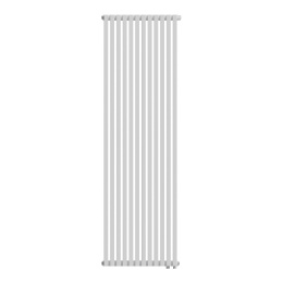 Стальной трубчатый радиатор отопления Royal Thermo Shift Q30 VC2180 - 12 секций RAL9016 (белый)