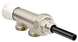 Узел инжекторный VALTEC для подключения радиатора VT.025.N.E04050 1/2 х 50 х 3/4, евроконус