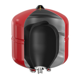 Расширительный бак Flamco Flexcon R 8, для системы отопления