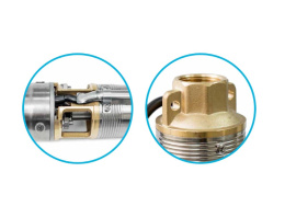 Скважинный насос UNIPUMP 4 ECO 3-55, 0.75 кВт, кабель 30 м