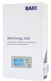 Инверторный cтабилизатор напряжения Baxi Energy 1000